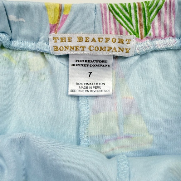 The Beaufort Bonnet Company Shipley Shorts - Picture 3 of 4